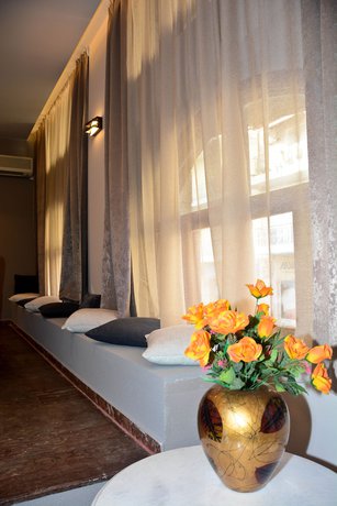 Imagen de la habitación del Hotel Marily, Pirgos. Foto 8
