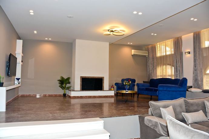 Imagen de la habitación del Hotel Marily, Pirgos. Foto 10