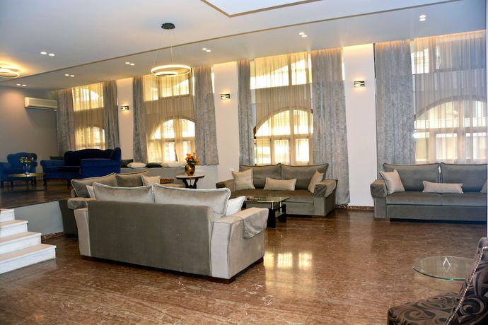 Imagen de la habitación del Hotel Marily, Pirgos. Foto 11