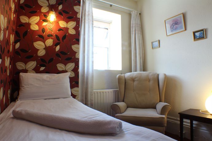 Imagen de los interiores del Hotel Marilyn Mansion. Foto 15