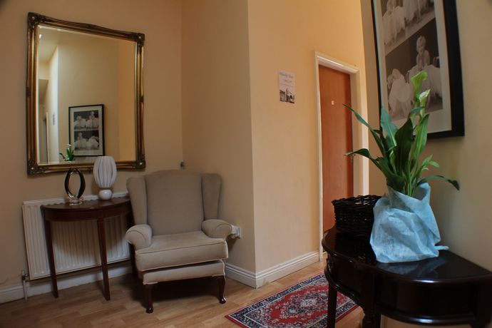 Imagen de la habitación del Hotel Marilyn Mansion. Foto 9