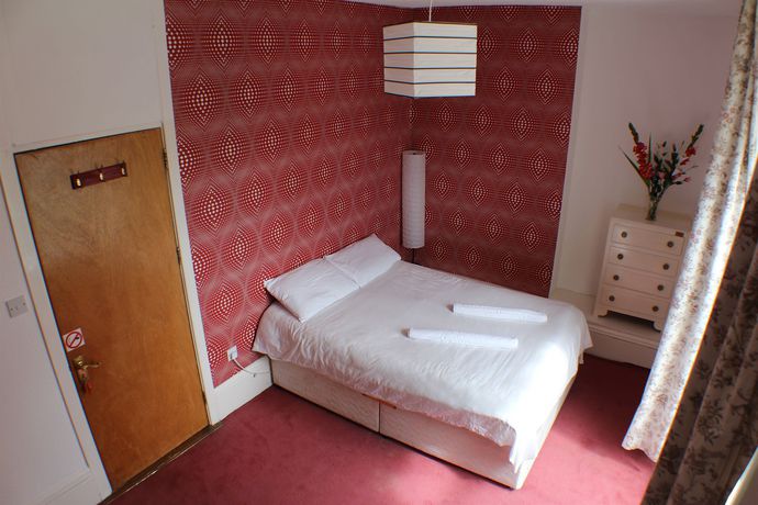 Imagen de los exteriores del Hotel Marilyn Mansion. Foto 11