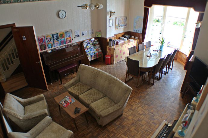 Imagen de los exteriores del Hotel Marilyn Mansion. Foto 12