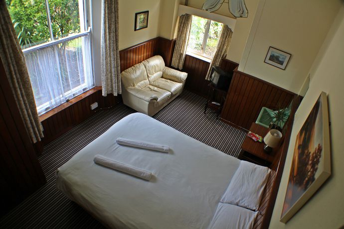 Imagen de la habitación del Hotel Marilyn Mansion. Foto 10