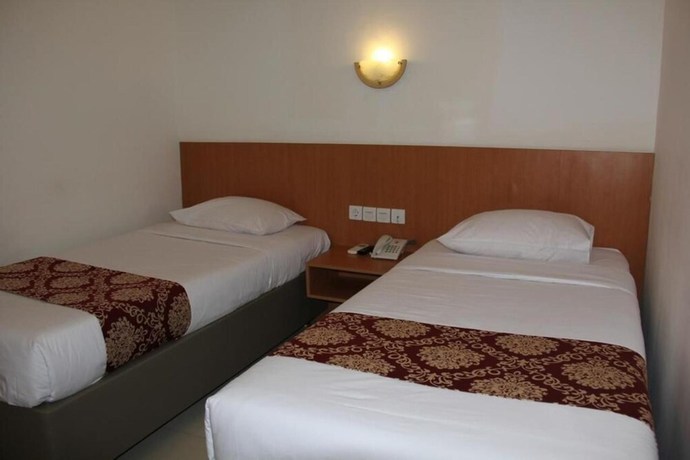 Imagen de la habitación del Hotel Marilyn Serpong. Foto 10