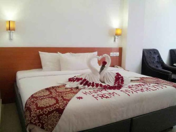 Imagen de la habitación del Hotel Marilyn Serpong. Foto 11