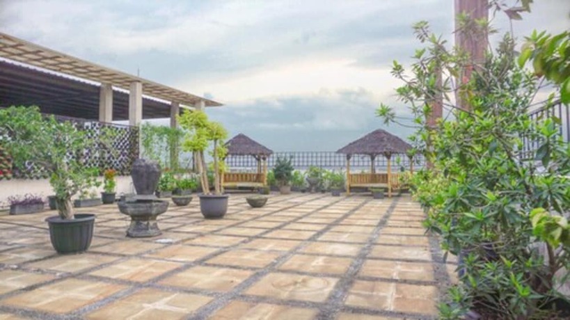 Imagen de los exteriores del Hotel Marilyn Serpong. Foto 14