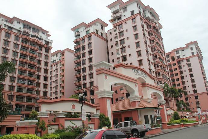 Imagen general del Hotel Marimari Marina Service Condo. Foto 2