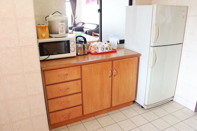 Imagen de la habitación del Hotel Marimari Marina Service Condo. Foto 3