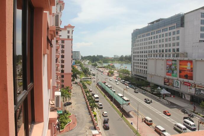 Imagen de la habitación del Hotel Marimari Marina Service Condo. Foto 4