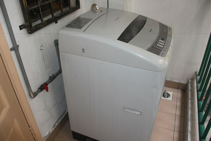 Imagen de la habitación del Hotel Marimari Marina Service Condo. Foto 5