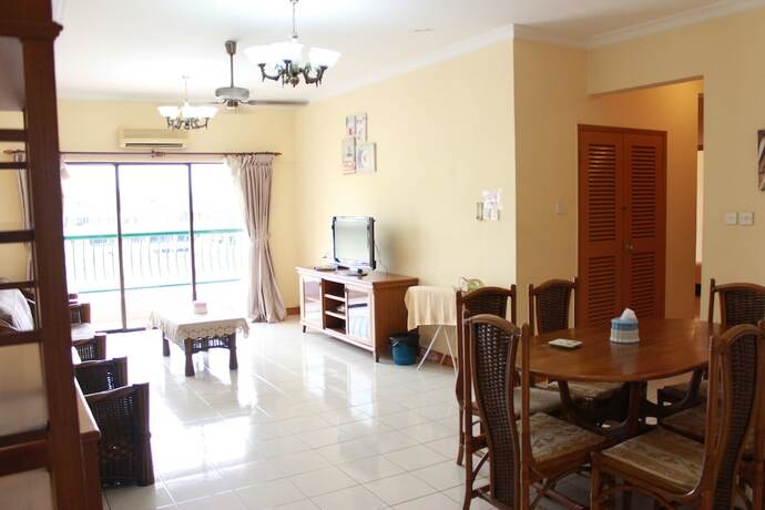 Imagen de la habitación del Hotel Marimari Marina Service Condo. Foto 9