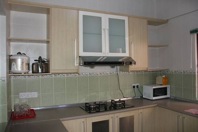 Imagen de la habitación del Hotel Marimari Marina Service Condo. Foto 11