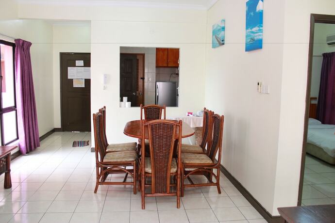 Imagen de la habitación del Hotel Marimari Marina Service Condo. Foto 12
