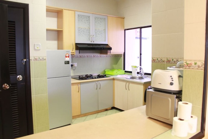 Imagen de la habitación del Hotel Marimari Marina Service Condo. Foto 13