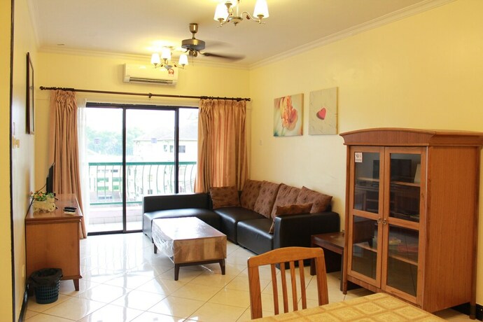 Imagen de la habitación del Hotel Marimari Marina Service Condo. Foto 16