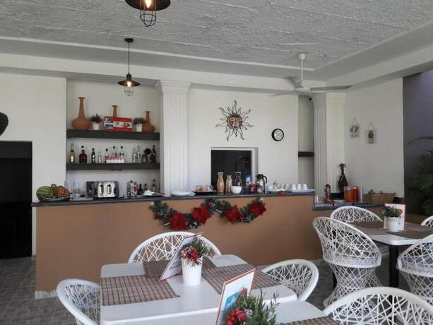 Imagen del bar/restaurante del Hotel Marimba Punta Cana. Foto 12