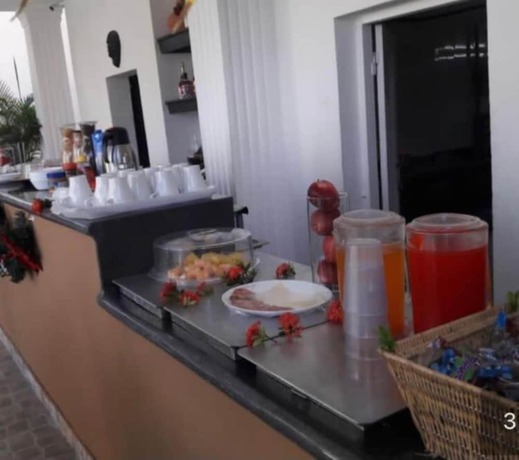 Imagen del bar/restaurante del Hotel Marimba Punta Cana. Foto 13