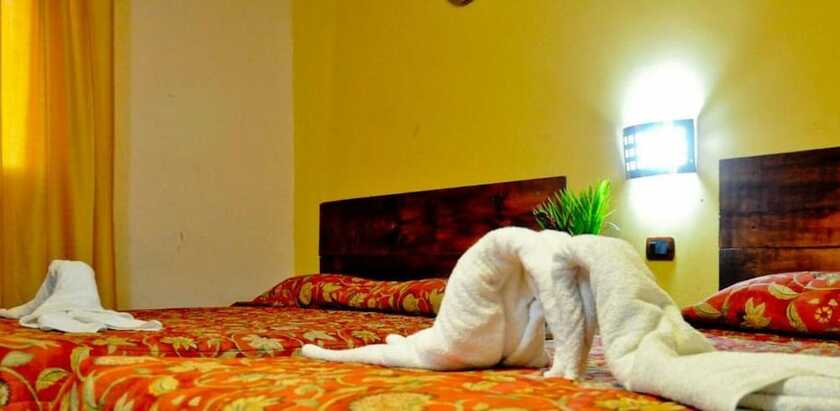 Imagen de la habitación del Hotel Marimba Punta Cana. Foto 16