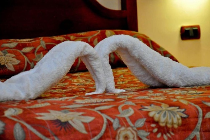 Imagen de la habitación del Hotel Marimba Punta Cana. Foto 17