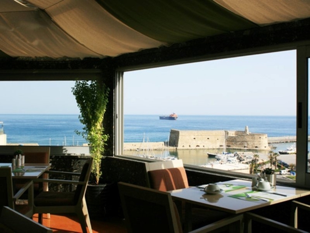 Imagen general del Hotel Marin, Heraklion. Foto 2