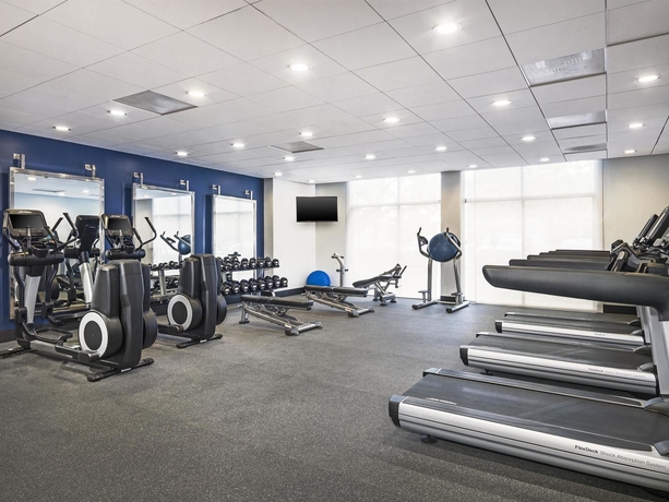 Imagen de los interiores del Hotel Marin Hilltop. Foto 11