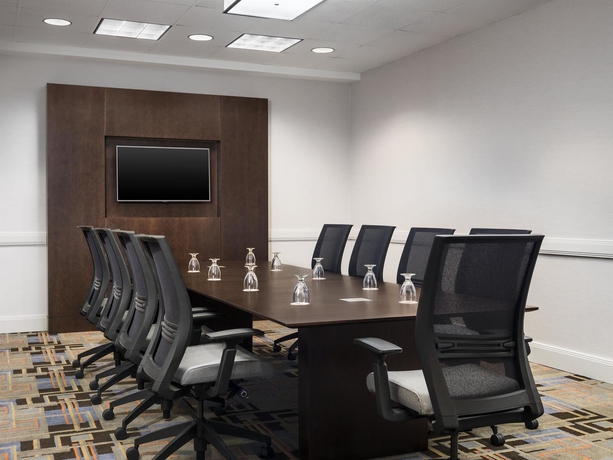 Imagen de los interiores del Hotel Marin Hilltop. Foto 13