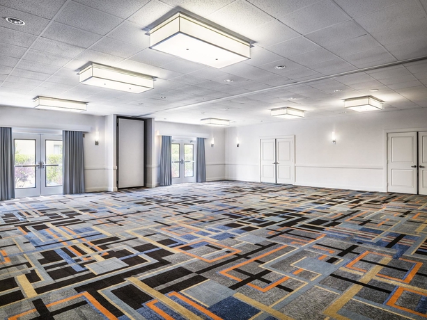 Imagen de los interiores del Hotel Marin Hilltop. Foto 14