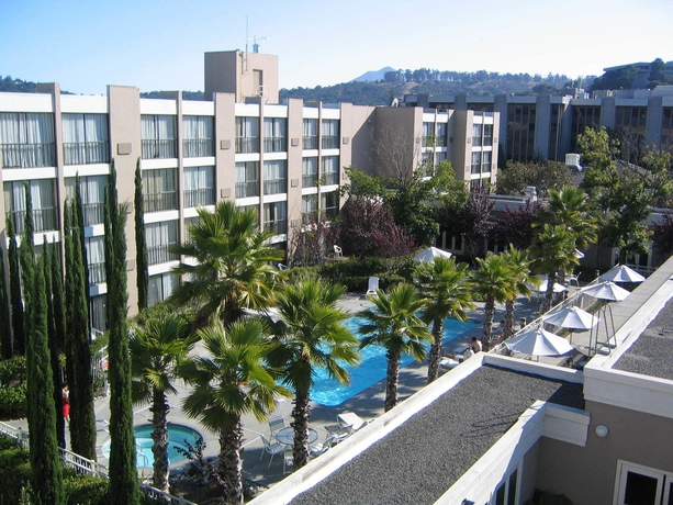 Imagen general del Hotel Marin Hilltop. Foto 3