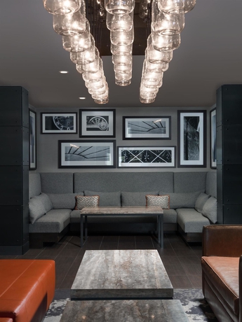 Imagen del bar/restaurante del Hotel Marin Hilltop. Foto 8