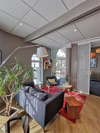 Imagen de los interiores del Hotel Marin, LAVAL. Foto 16