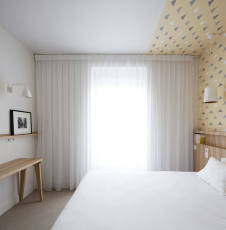 Imagen de la habitación del Hotel Marin, LAVAL. Foto 10