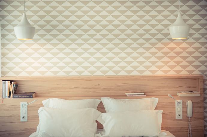 Imagen de la habitación del Hotel Marin, LAVAL. Foto 14