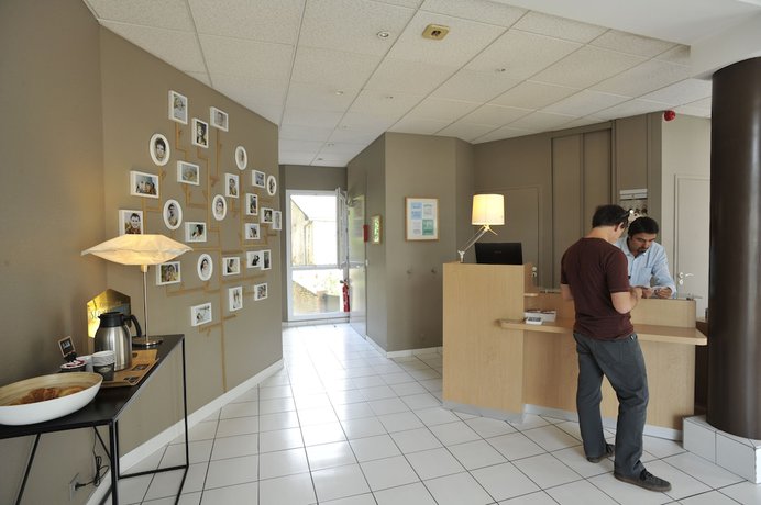 Imagen de los interiores del Hotel Marin, LAVAL. Foto 20