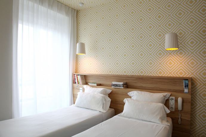 Imagen de la habitación del Hotel Marin, LAVAL. Foto 15