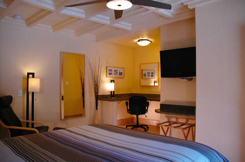 Imagen de la habitación del Hotel Marin Lodge. Foto 5