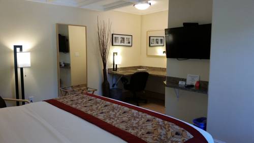 Imagen de la habitación del Hotel Marin Lodge. Foto 7