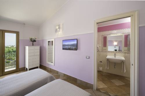 Imagen de la habitación del Hotel Marin, Pula. Foto 3