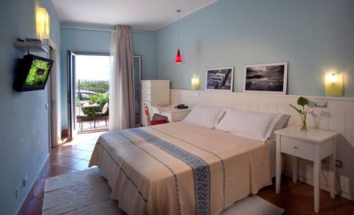 Imagen de la habitación del Hotel Marin, Pula. Foto 9