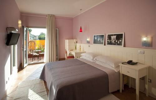 Imagen de la habitación del Hotel Marin, Pula. Foto 10