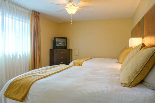 Imagen de la habitación del Hotel Marin Suites. Foto 5