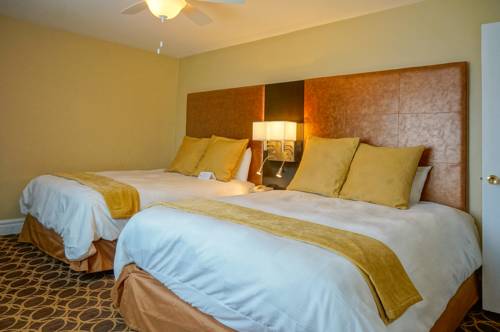 Imagen de la habitación del Hotel Marin Suites. Foto 6