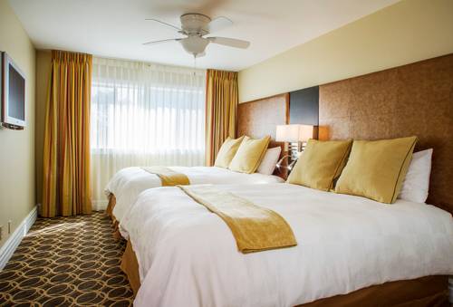 Imagen de la habitación del Hotel Marin Suites. Foto 10