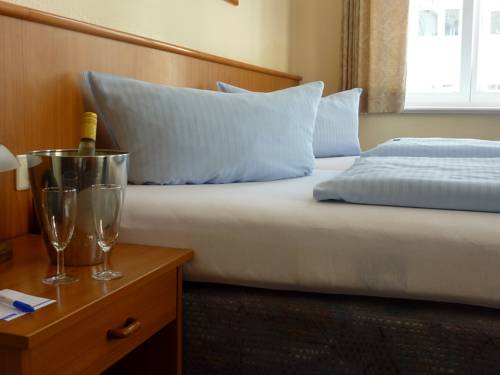 Imagen de la habitación del Hotel Marin Sylt. Foto 2