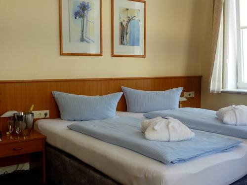 Imagen de la habitación del Hotel Marin Sylt. Foto 3