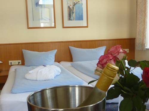 Imagen de la habitación del Hotel Marin Sylt. Foto 4