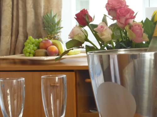 Imagen de la habitación del Hotel Marin Sylt. Foto 5