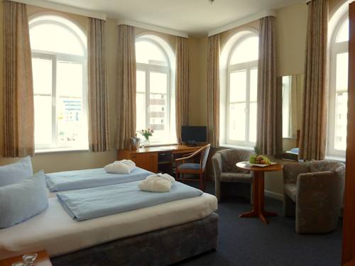 Imagen de la habitación del Hotel Marin Sylt. Foto 7
