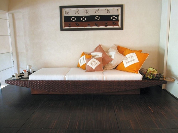 Imagen de los interiores del Hotel Marina 10 Boutiqueanddesign. Foto 5