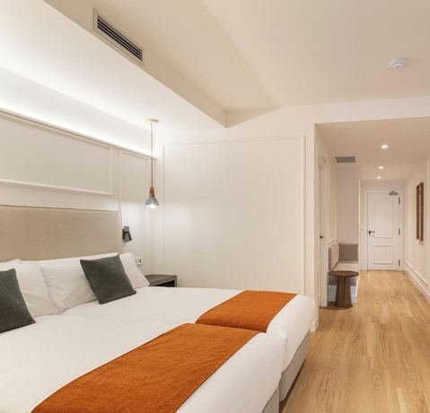 Imagen de la habitación del Hotel Marina 30. Foto 2